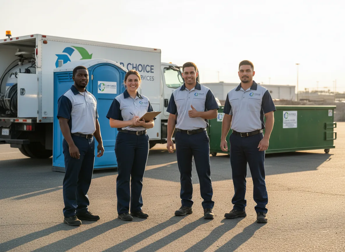 Porta Potty Rental company in Beacon, IA